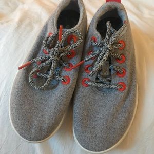 Allbirds wool runners women’s size 6